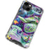 Rainbow Sea Turtles by Sheena Pike iPhone 14 Clear Case